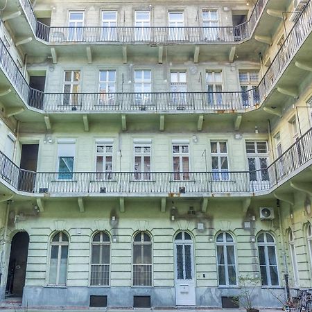 King93 Apartment In Central Budapest. Zewnętrze zdjęcie