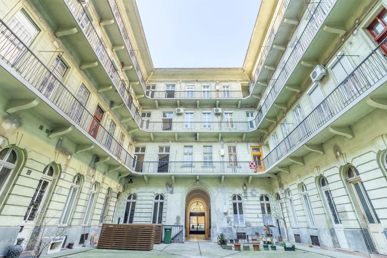 King93 Apartment In Central Budapest. Zewnętrze zdjęcie