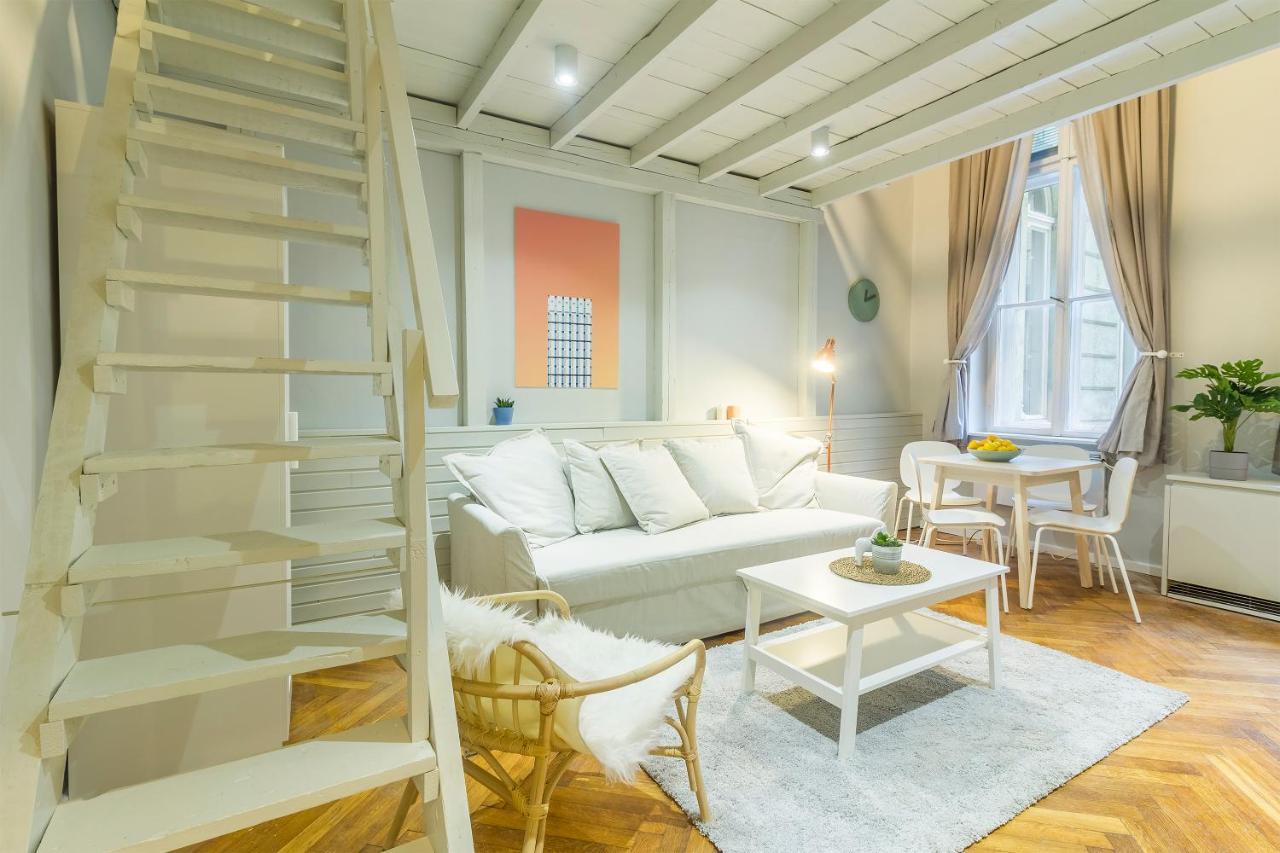 King93 Apartment In Central Budapest. Zewnętrze zdjęcie