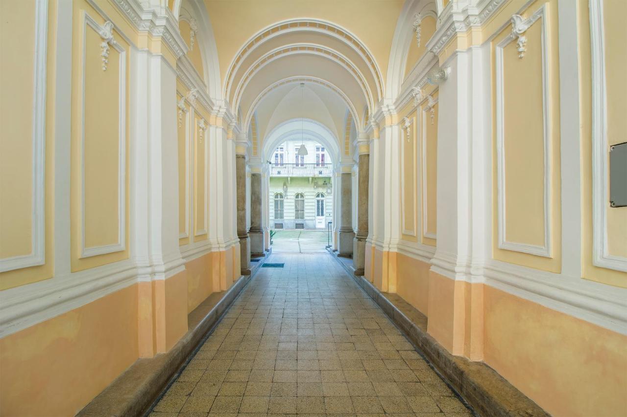 King93 Apartment In Central Budapest. Zewnętrze zdjęcie