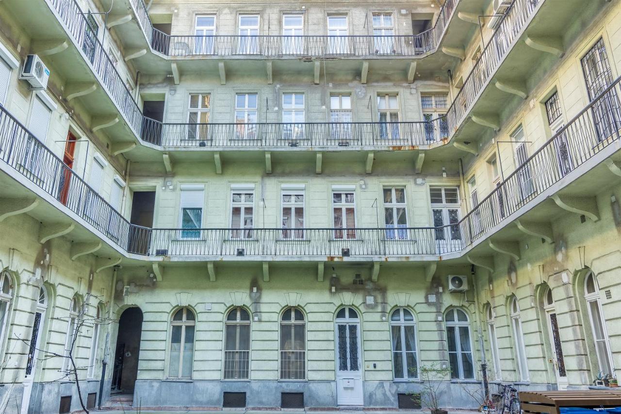 King93 Apartment In Central Budapest. Zewnętrze zdjęcie